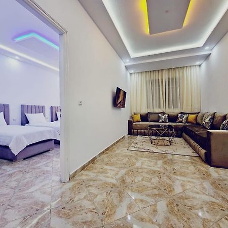 Luxe Appartement Nour D'Asilah 1 Wifi 5G Kültér fotó