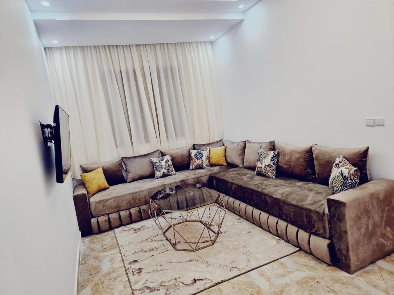Luxe Appartement Nour D'Asilah 1 Wifi 5G Kültér fotó