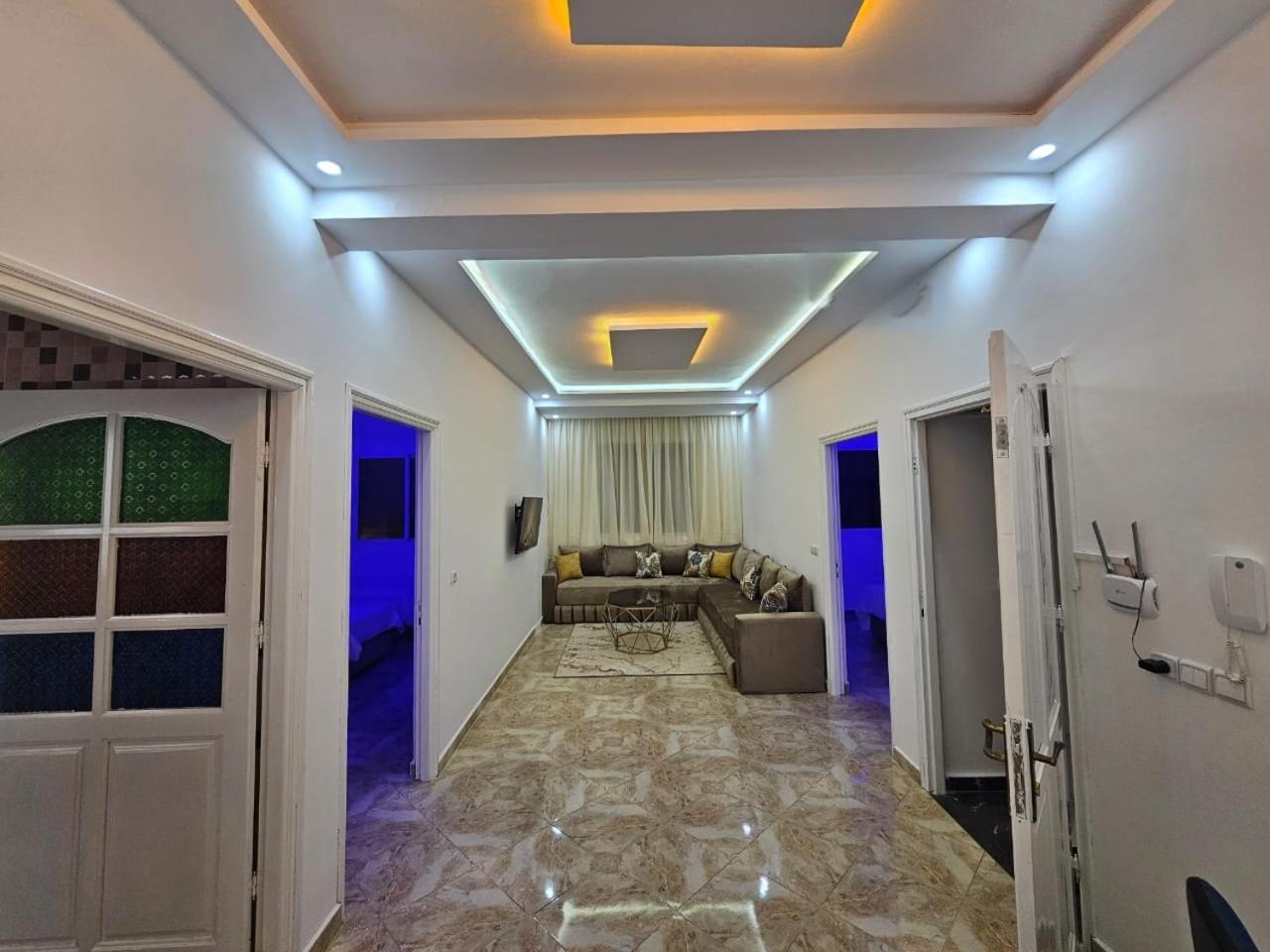 Luxe Appartement Nour D'Asilah 1 Wifi 5G Kültér fotó