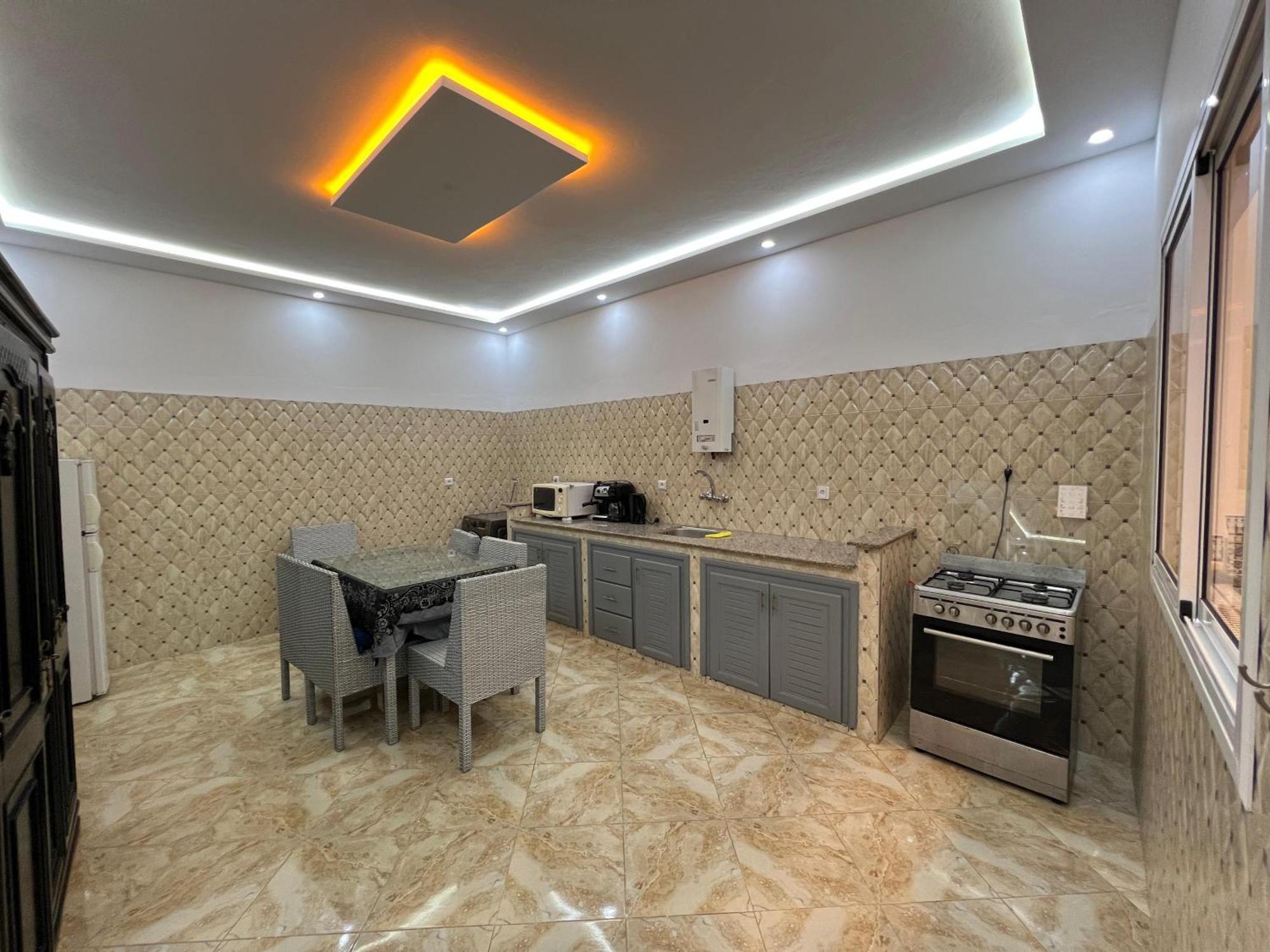 Luxe Appartement Nour D'Asilah 1 Wifi 5G Kültér fotó