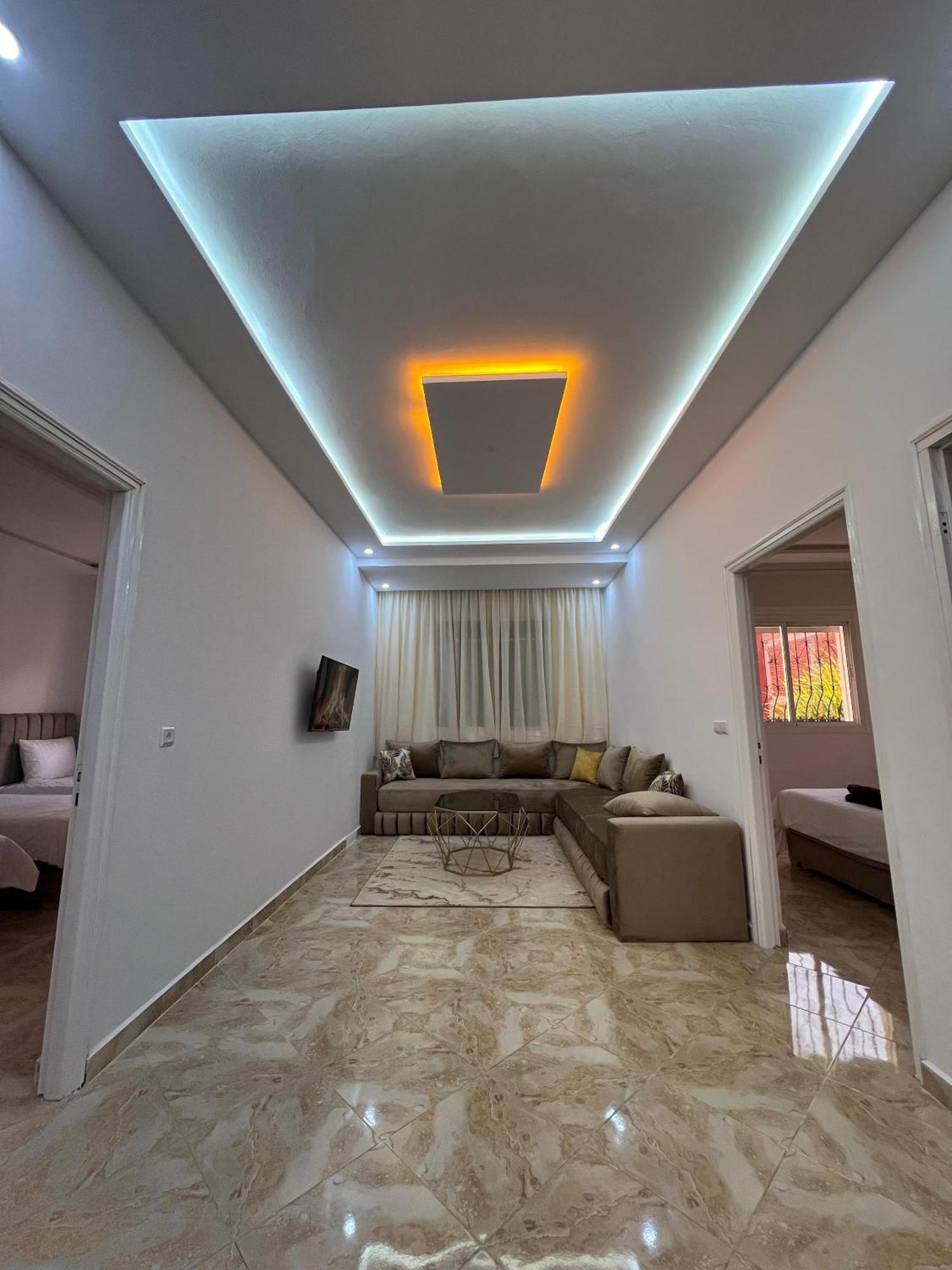 Luxe Appartement Nour D'Asilah 1 Wifi 5G Kültér fotó