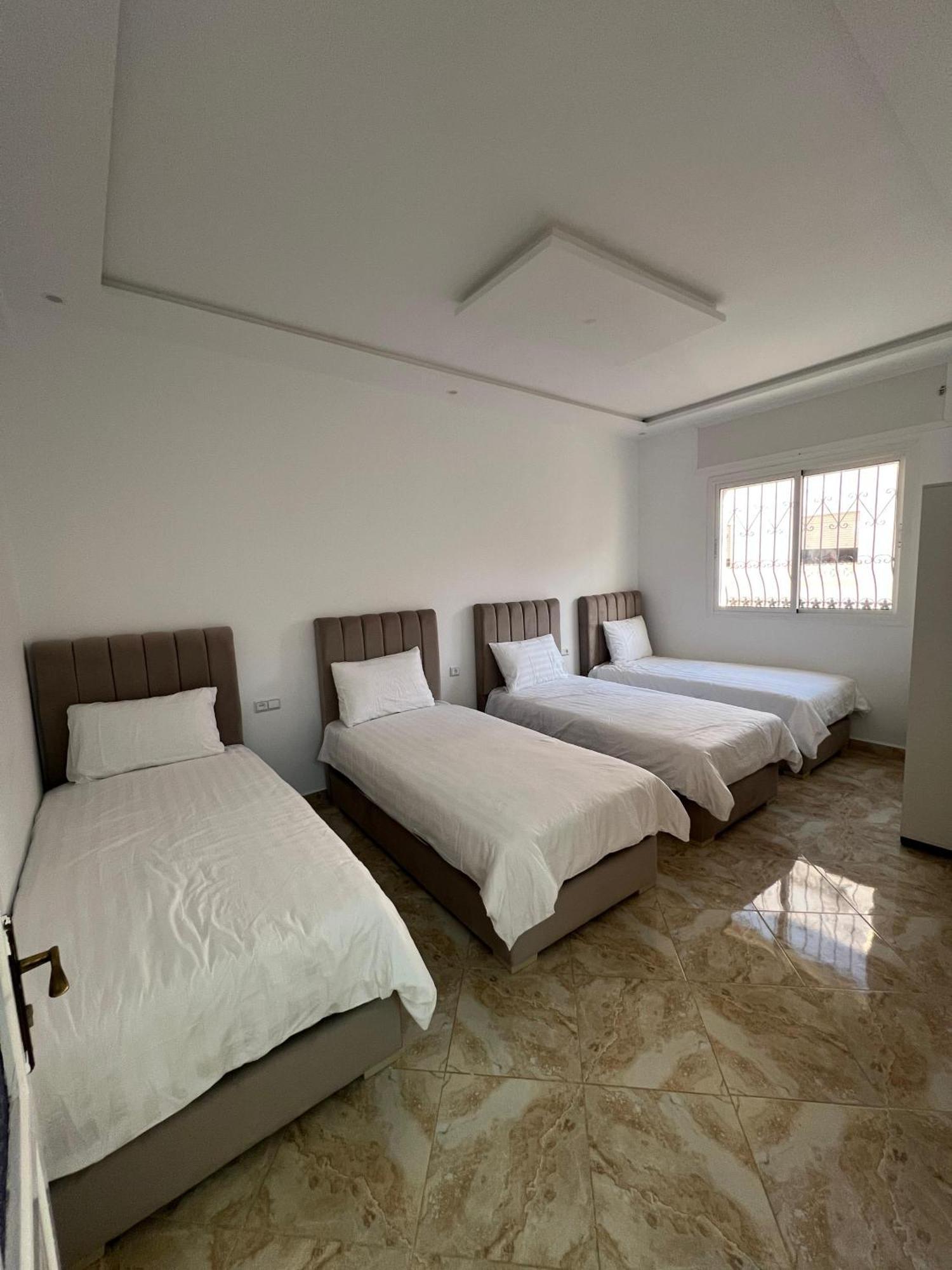 Luxe Appartement Nour D'Asilah 1 Wifi 5G Kültér fotó