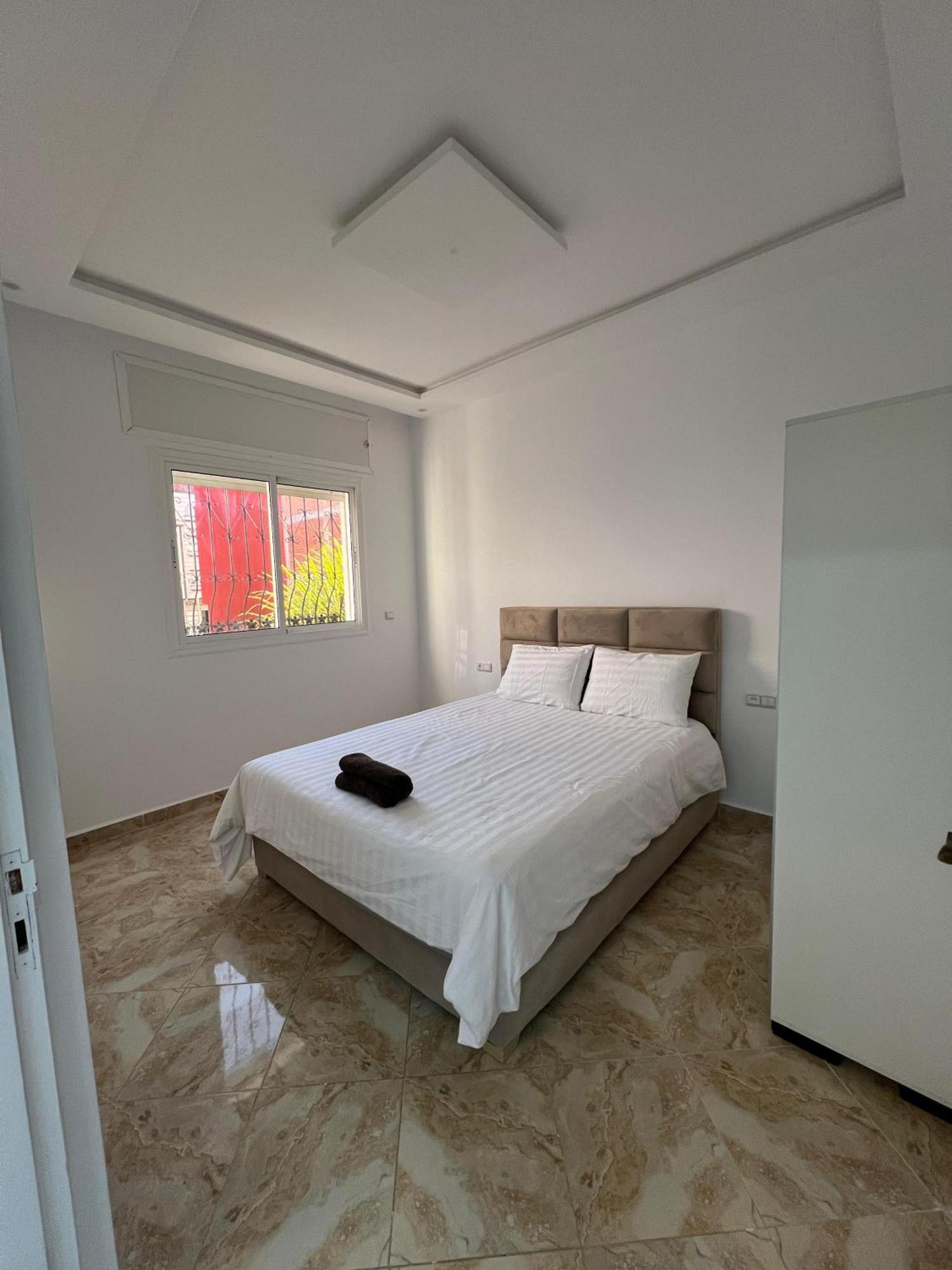 Luxe Appartement Nour D'Asilah 1 Wifi 5G Kültér fotó