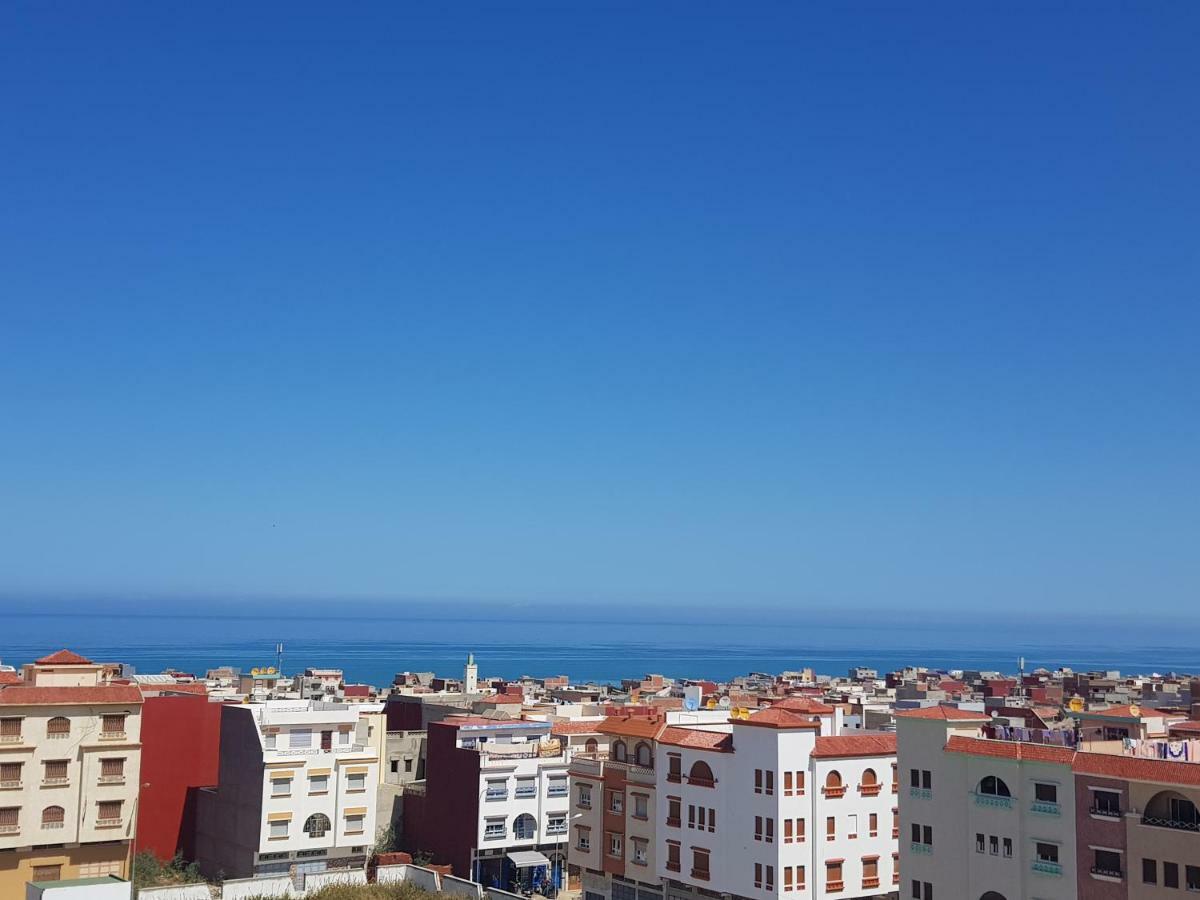 Luxe Appartement Nour D'Asilah 1 Wifi 5G Kültér fotó