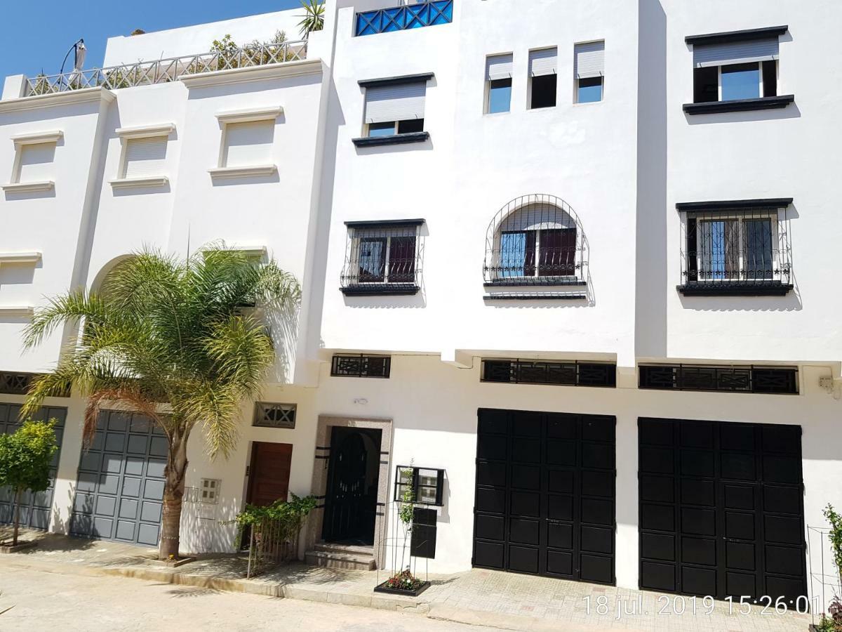Luxe Appartement Nour D'Asilah 1 Wifi 5G Kültér fotó